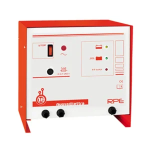 Caricabatteria Automatico per Spazzatrice e Lavasciuga