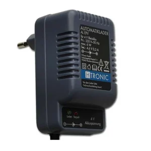 Caricabatterie da muro per allarme radio Trapmaster