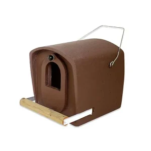 Casetta nido per allocchi N°30