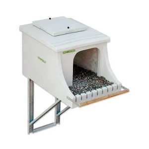 Cassetta per falco pellegrino