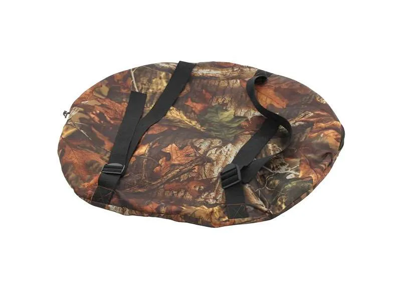 Capanno Mimetico Photo Aquila Mark III, Due Persone (seduto) Fornito Completo di Copriobiettivo - immagine 9