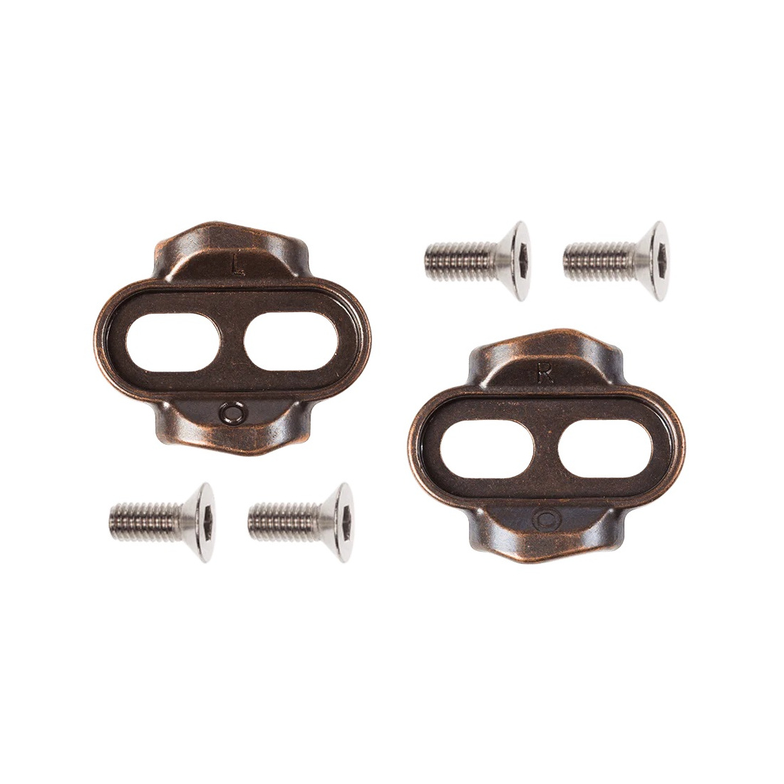 CRANKBROTHERS tacchette EASY RELEASE bronze