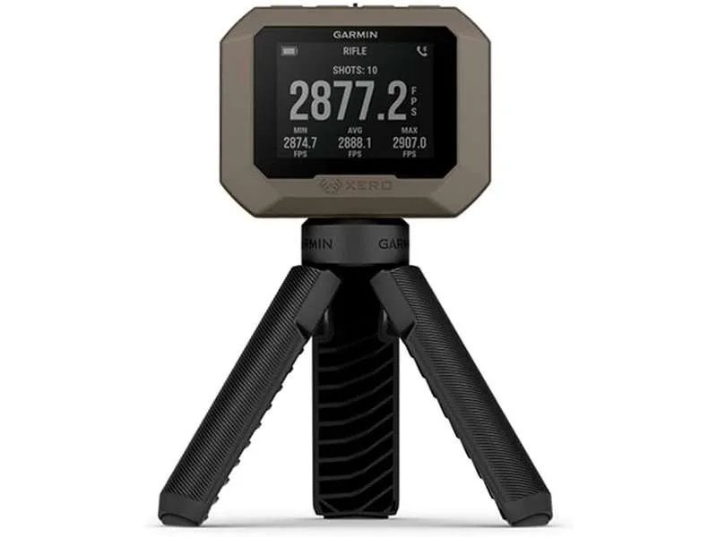 Cronografo Garmin Xero C1 Pro