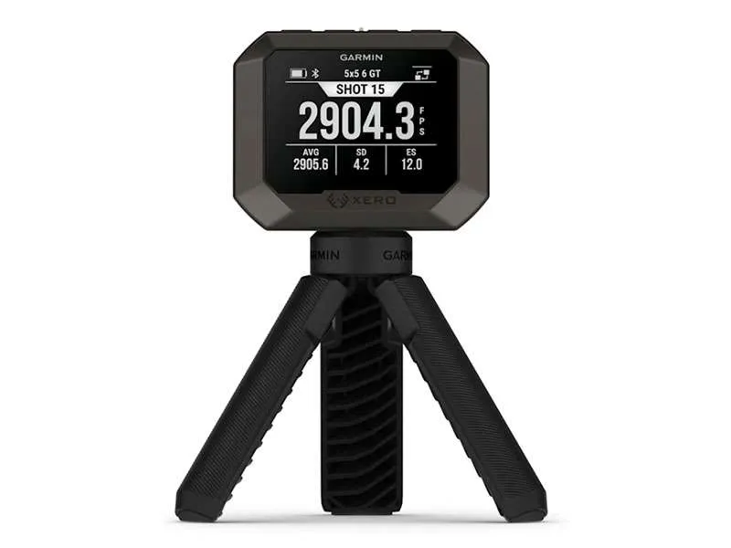 Cronografo Garmin Xero C2