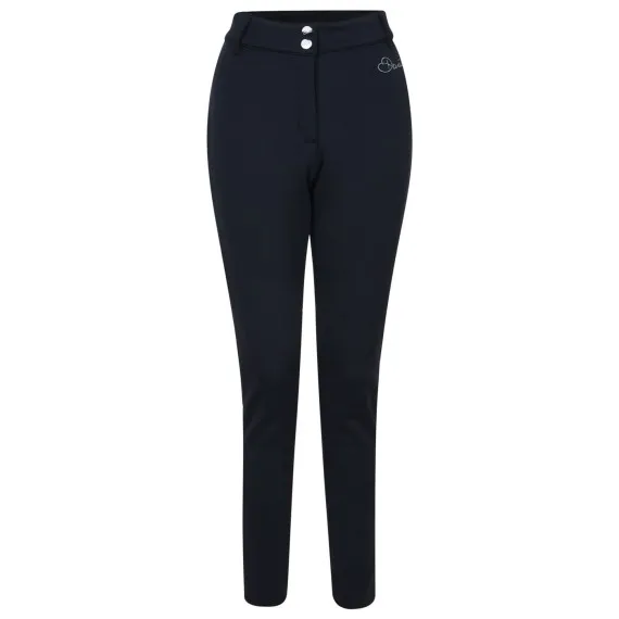Dare 2b leggings softshell sci donna SHAPELY II black