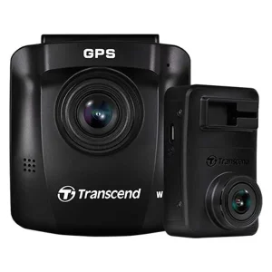 Dash cam a doppia unità Drive Pro 620 Transcend