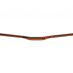 DEITY manubrio BLACKLABEL rosso arancione