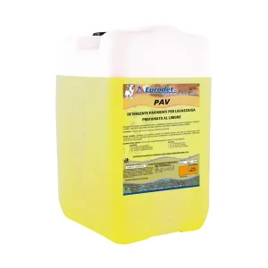 Detergente e Sgrassante per lavasciuga pavimenti - PAV