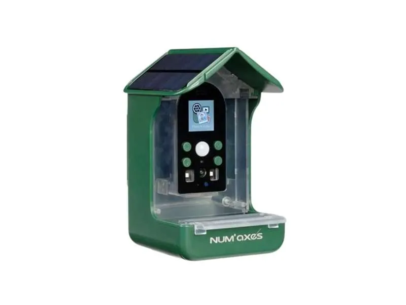 Mangiatoia con Telecamera Integrata - immagine 3