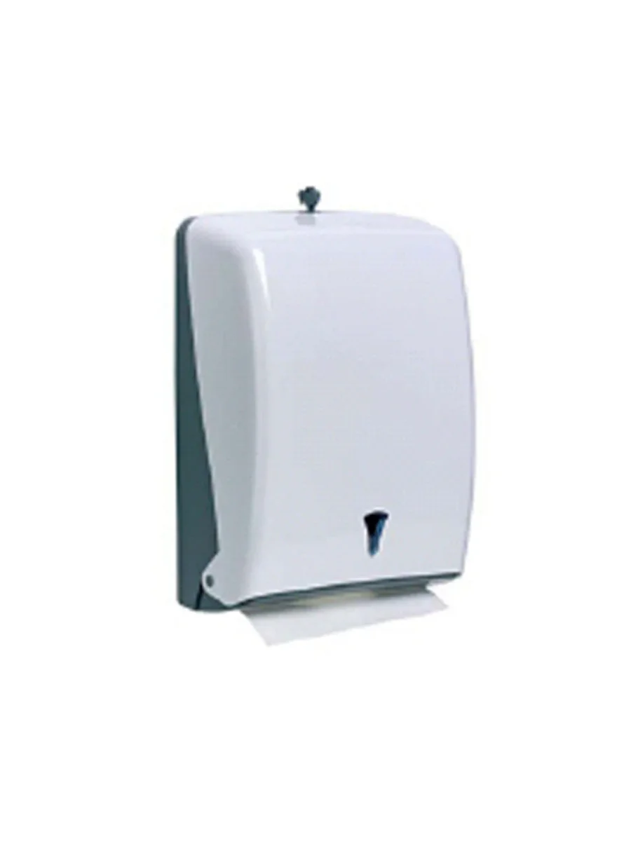 Distributore Dispenser Carta Asciuga Mani