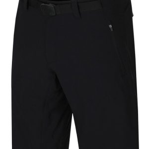 HANNAH pantaloncini uomo trekking Doug anthracite