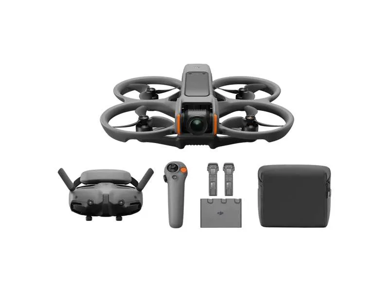 Drone DJI Avata 2 Combo (3 Batterie)