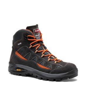 Olang scarpe trekking Eclisse Btx antracite