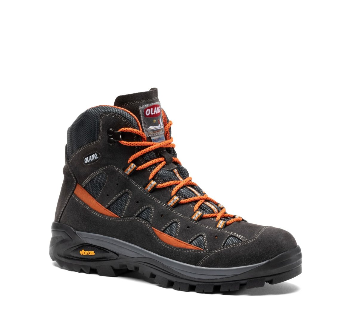 Olang scarpe trekking Eclisse Btx antracite