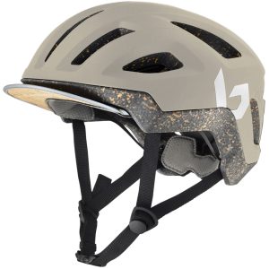 BOLLE’ casco bike ECO REACT Oatmeal Matte