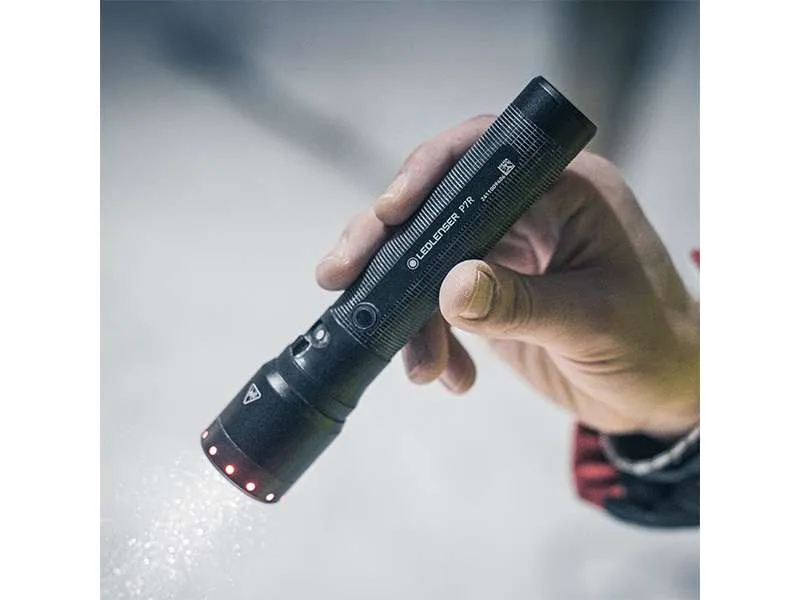 Torcia Led Lenser P7R - immagine 7