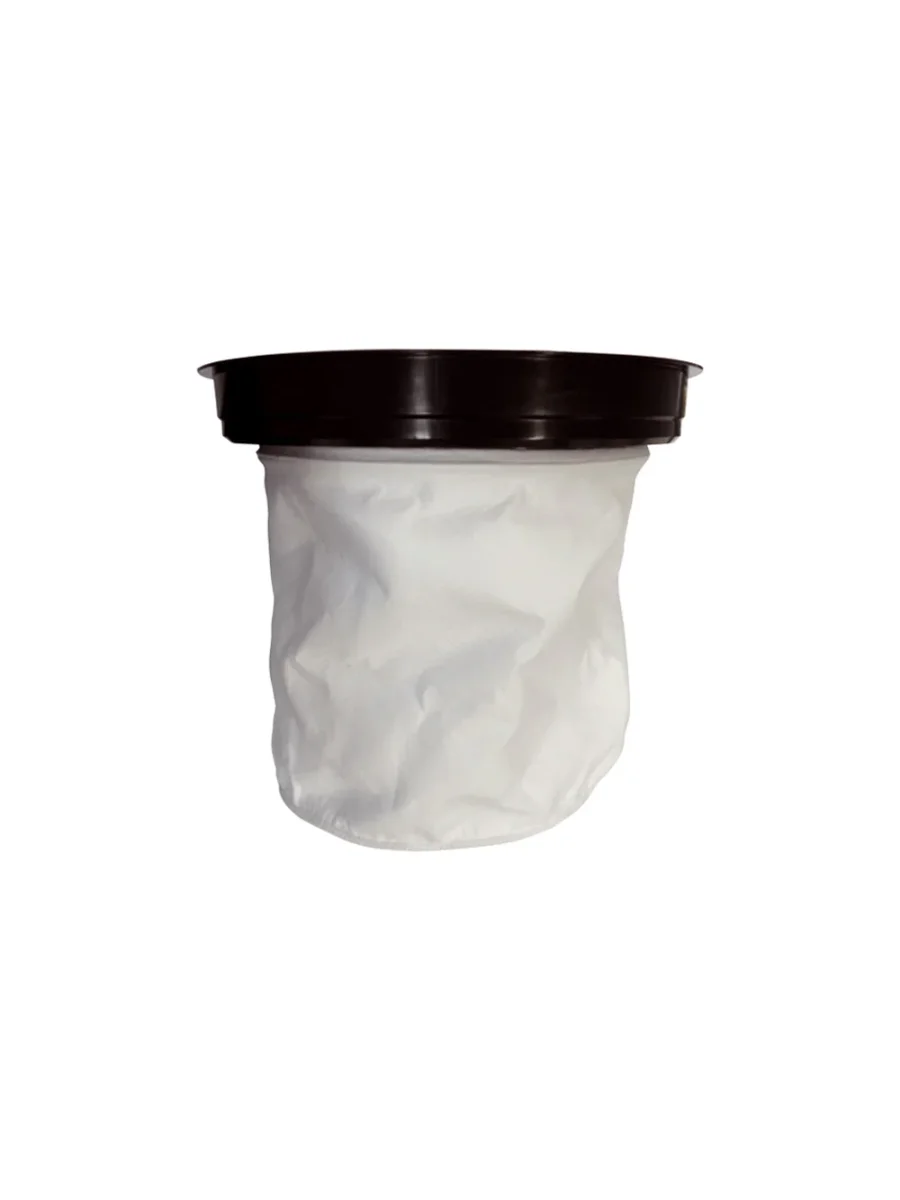 Filtro Panno con Anello per Aspiratori GHIBLI e TMB