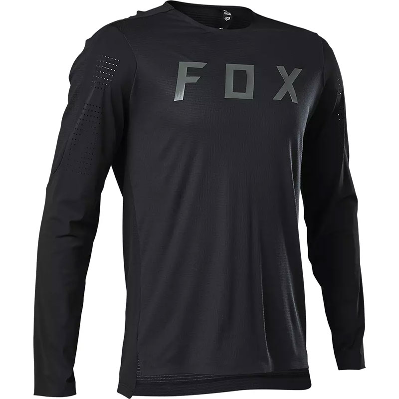 FOX maglia bike FLEXAIR PRO LS black