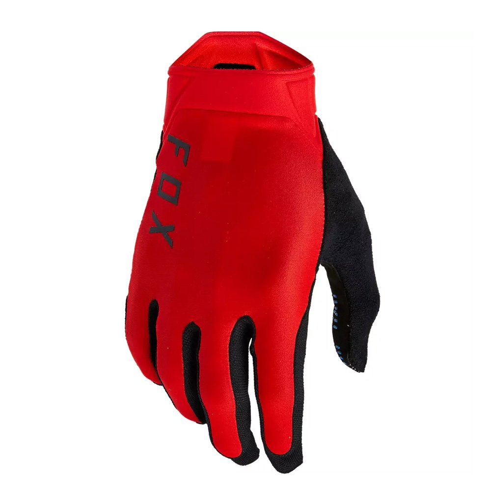 FOX Guanti bike FLEXAIR Ascent Fluo Red