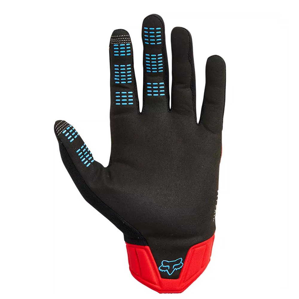 FOX Guanti bike FLEXAIR Ascent Fluo Red - immagine 3