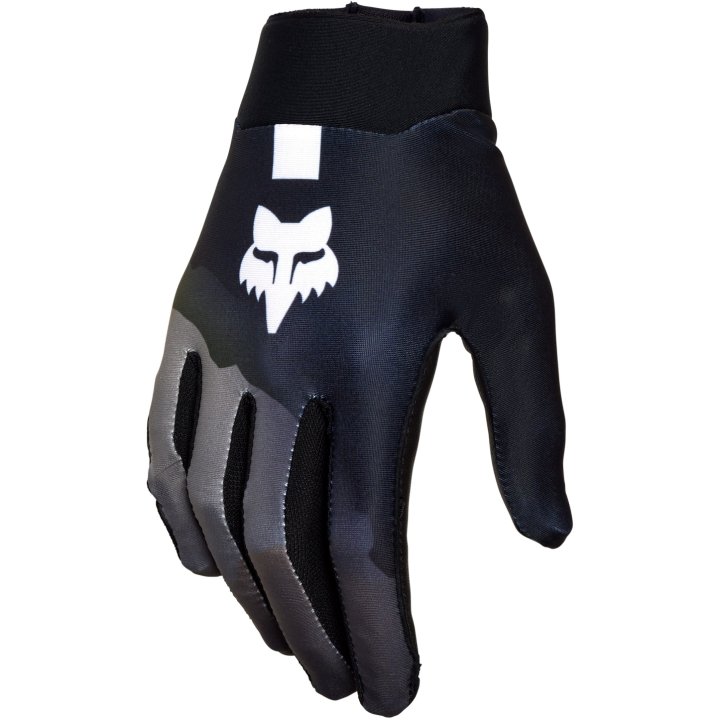 FOX Guanti bike FLEXAIR Greg Minnaar green camo