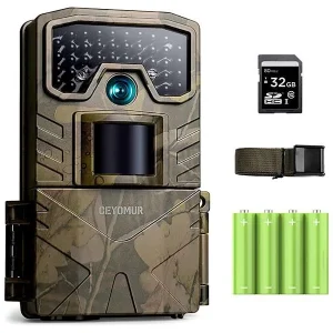 Fototrappola Ceyomur CY50 4K