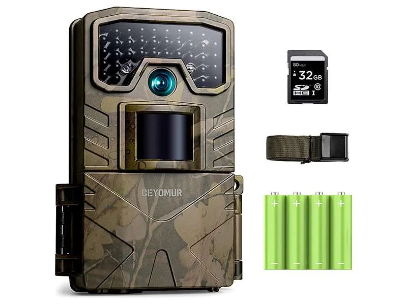 Fototrappola Ceyomur CY50 4K