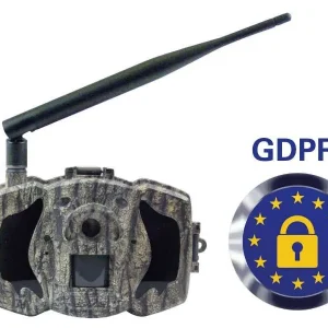 Fototrappola conforme con le direttive GDPR – SCUBLA 984 – 36Mp