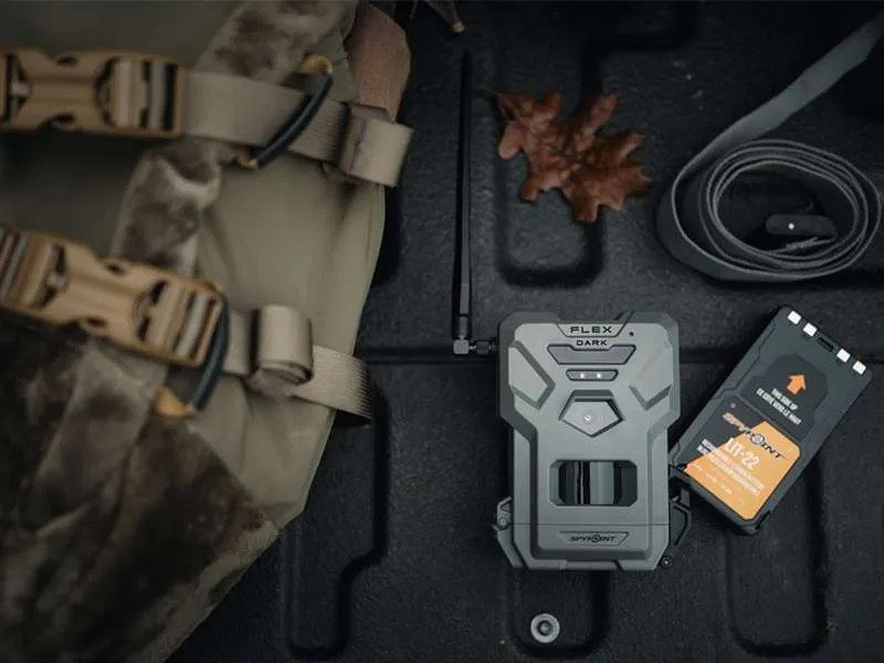 Fototrappola Spypoint Flex Dark (accessori non inclusi) - immagine 6