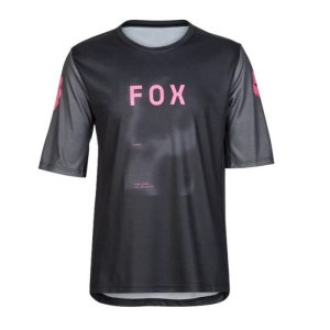 FOX maglia bike RANGER SS RACE TAUNT black