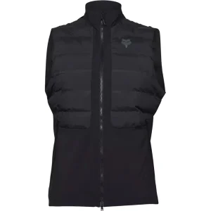 FOX gilet bike FLEXAIR FIRE black