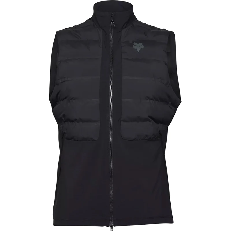 FOX gilet bike FLEXAIR FIRE black