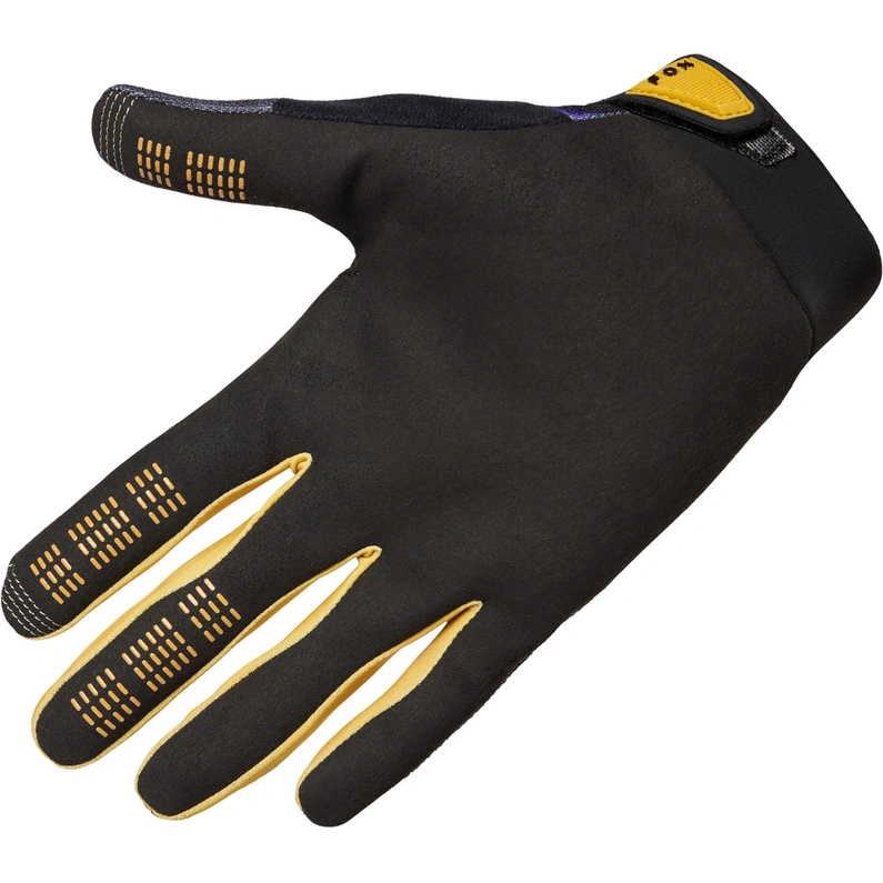 FOX guanti bike RANGER IMAGE PRINT plum - immagine 3