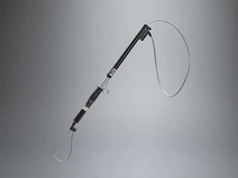 Frustone accalappiacani Quick release