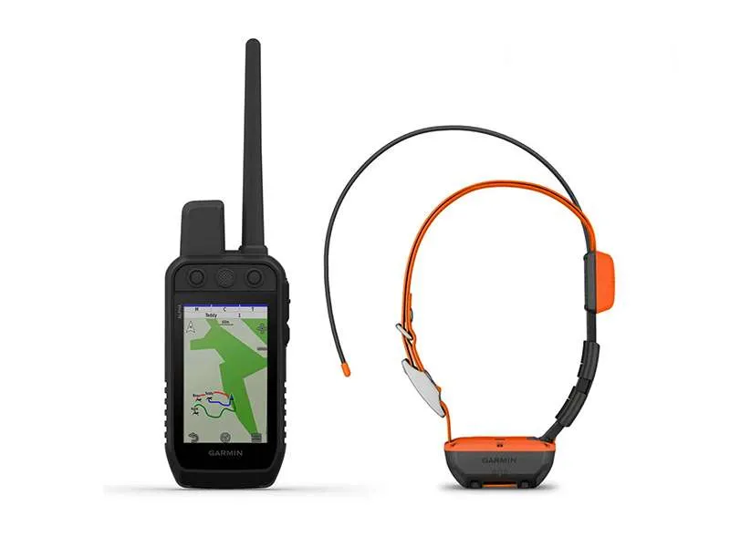 Dispositivo Palmare Garmin Alpha 200 Plus + Collare T 20K – PROMO