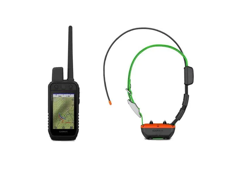 Dispositivo Palmare Garmin Alpha 200 Plus + Collare TT 25K – PROMO