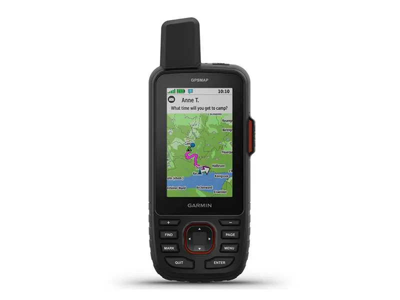 GPS Garmin Map 67i