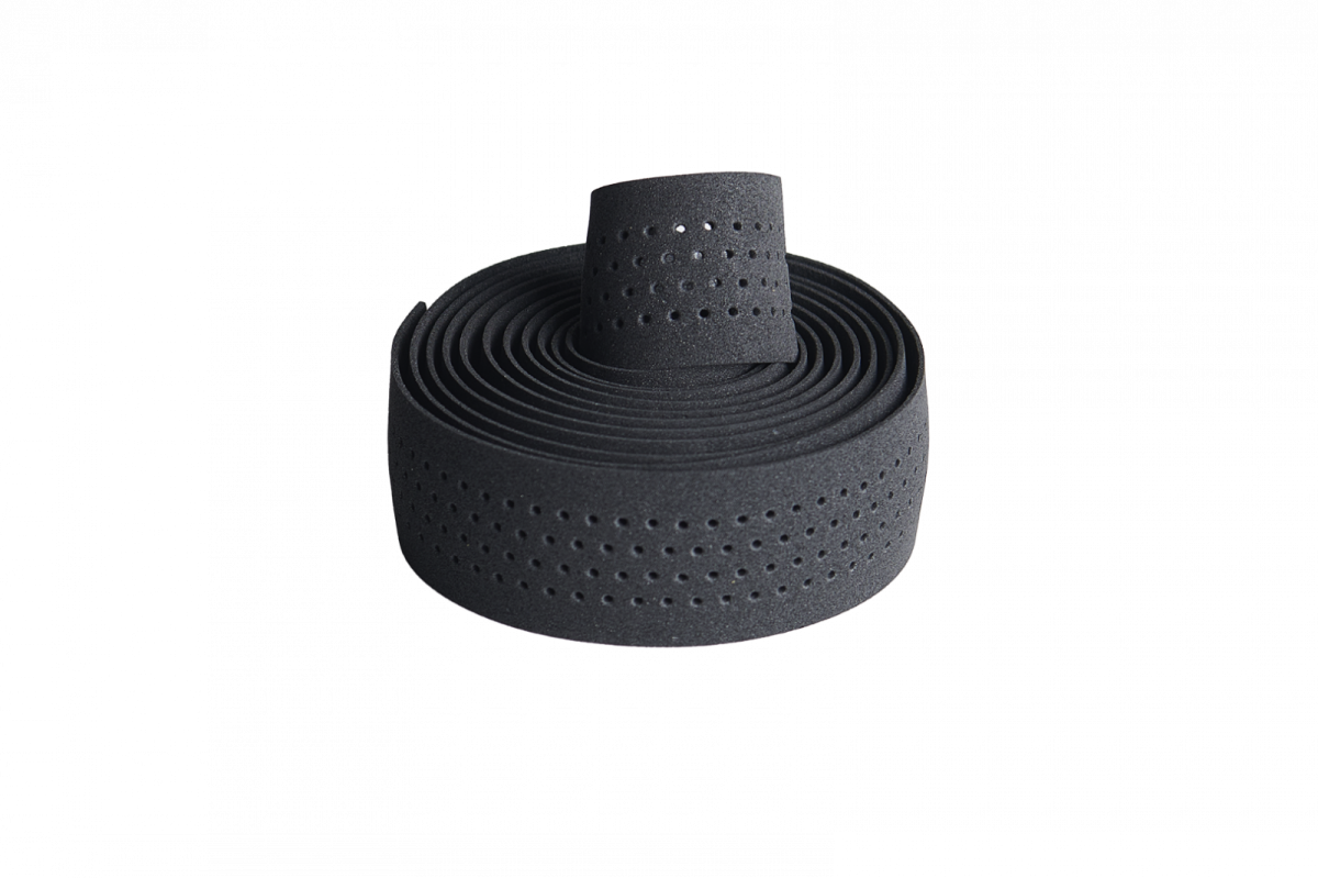 NABICO nastro manubrio GAVIA nero forato