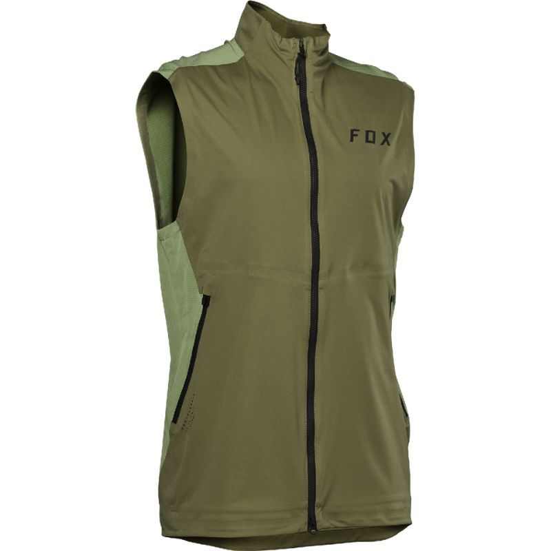 FOX gilet bike FLEXAIR bark