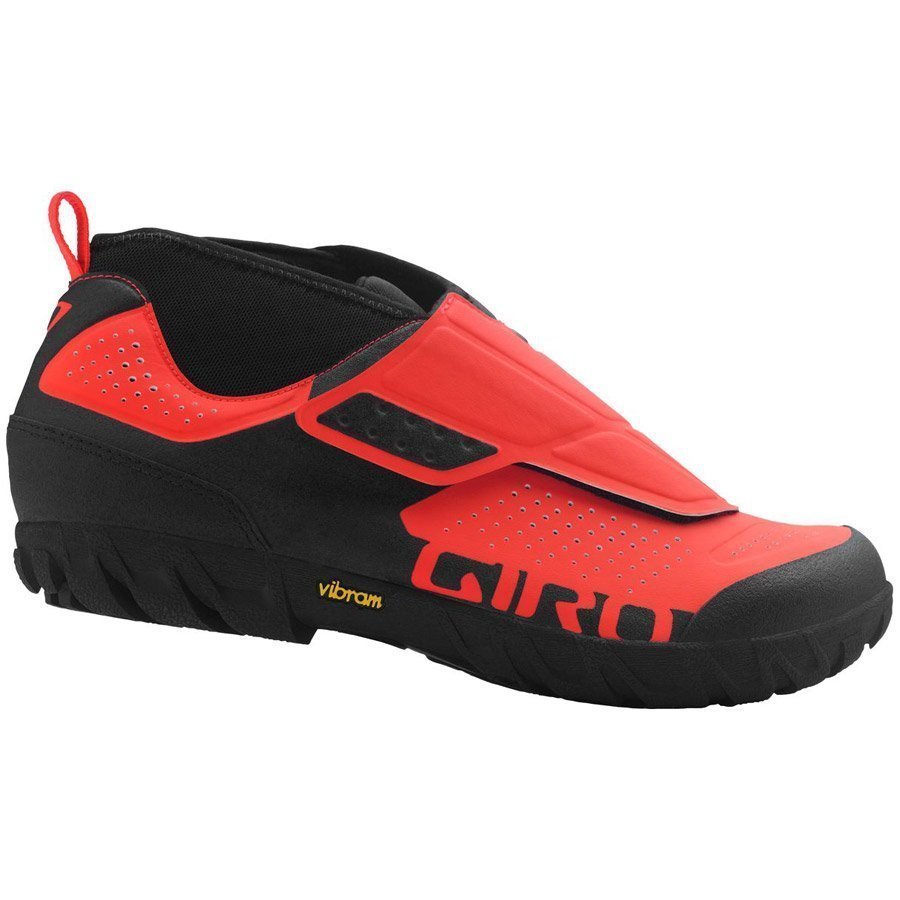 GIRO scarpe bike Terraduro Mid vermillion red
