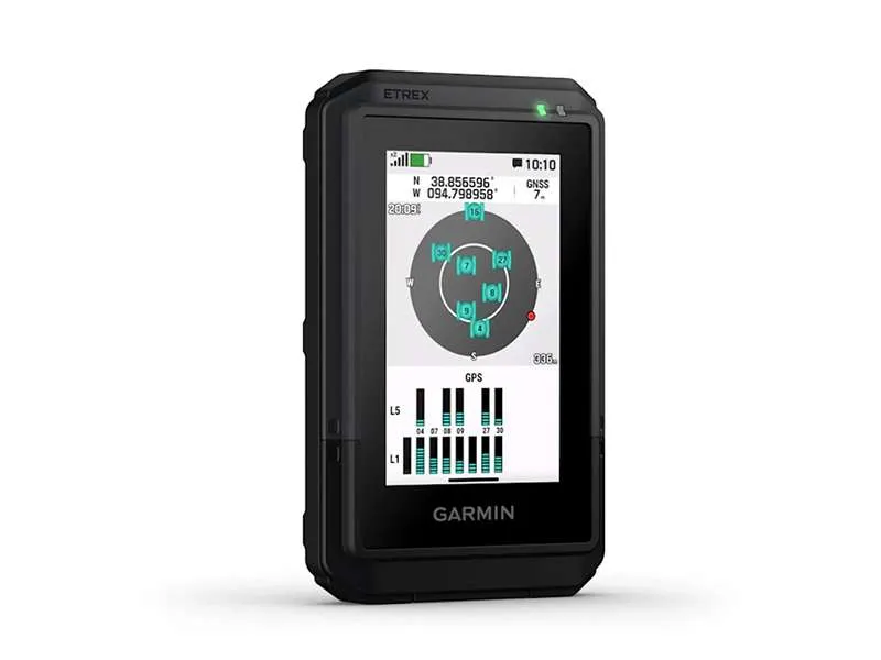 GPS Garmin eTrex Touch
