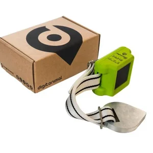 GPS per Bestiame con Pannello Solare (ECO)