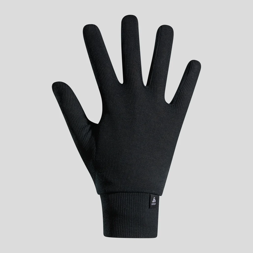 ODLO guanti ACTIVE WARM black