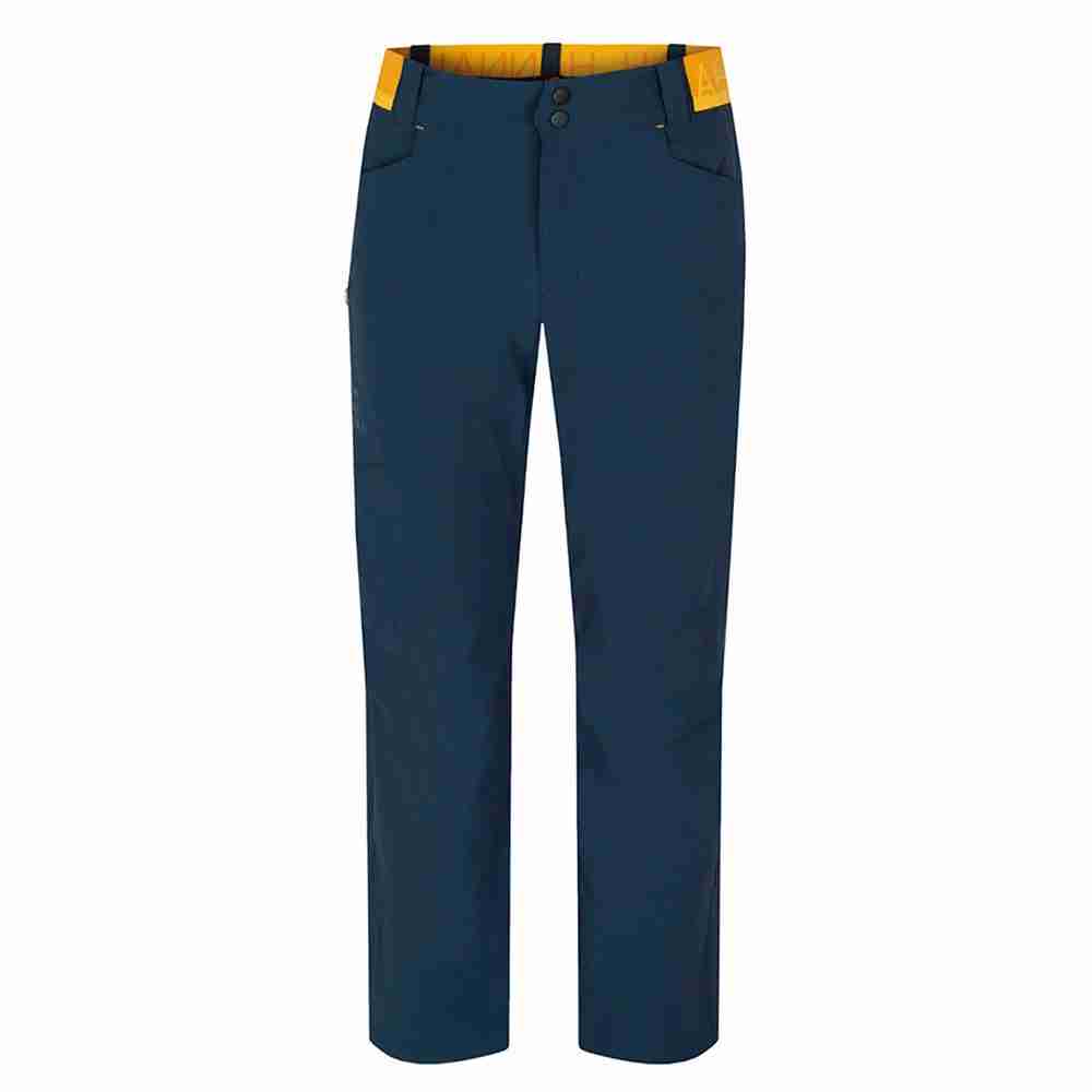 HANNAH Pantaloni trekking uomo Niguel II midnight navy