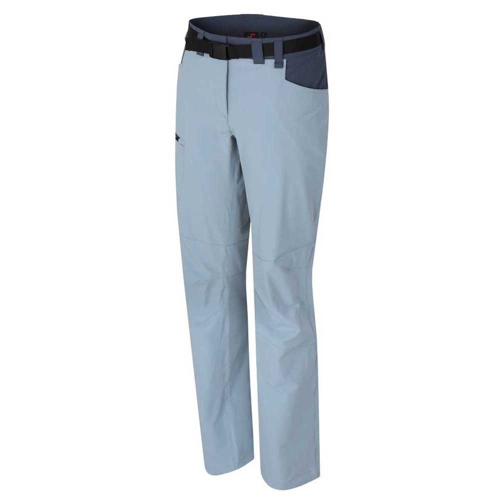 HANNAH pantaloni trekking donna Moa dark slate