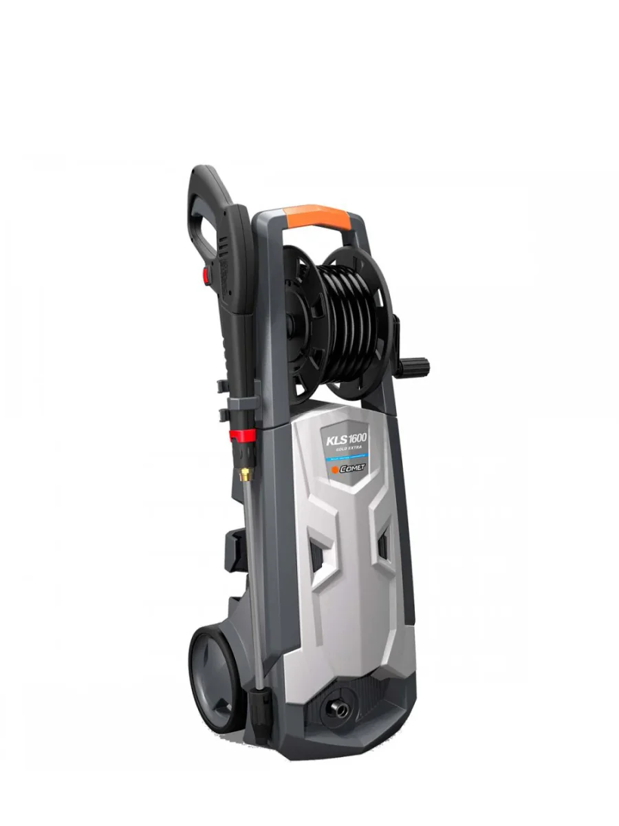 Idropulitrice acqua fredda Comet KLS 1600 gold extra semiprofessionale