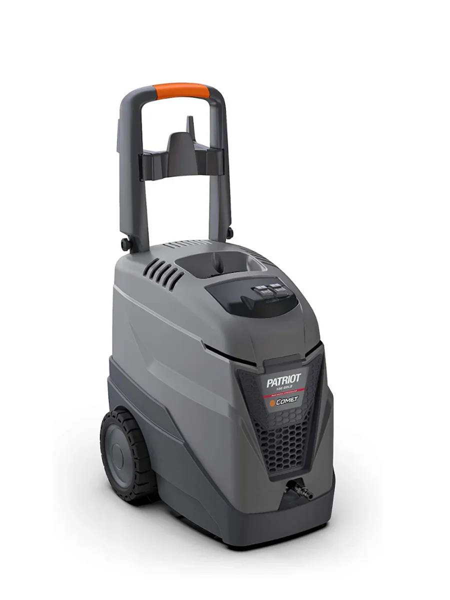 Idropulitrice semiprofessionale ad acqua calda Comet PATRIOT 150 Gold