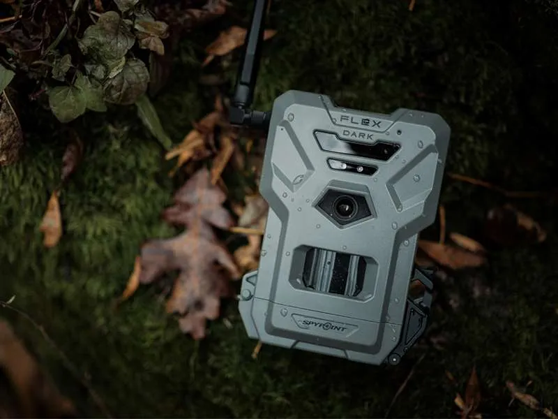 Fototrappola Spypoint Flex Dark (accessori non inclusi) - immagine 5