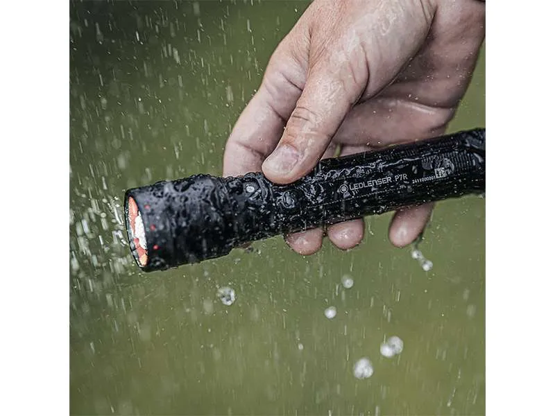 Torcia Led Lenser P7R - immagine 8