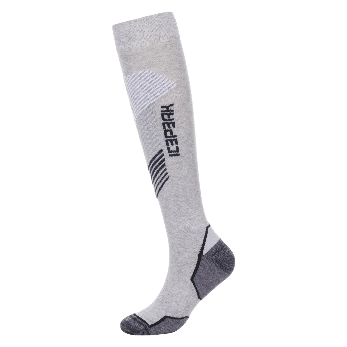 ICEPEAK calzini sci ITZEHOE light grey